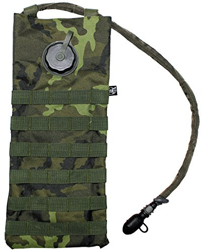 MFH Unisex – Erwachsene Molle Trinkrucksack
