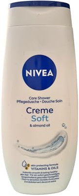 NIVEA Creme Soft Duschecreme, 1er Pack (1 x 0.25 kg)