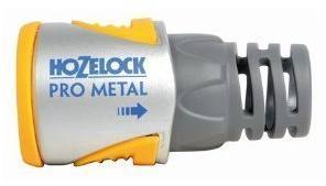 Hozelock 2030 Pro Metal Hose Connector - 12.5-15mm