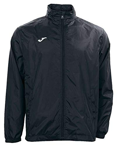 Joma Iris Coupe-Vent, Noir, S Homme