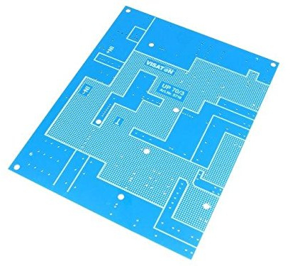 5718 Filter: PCB für Weiche 180x225mm Anwendung: audio VISATON