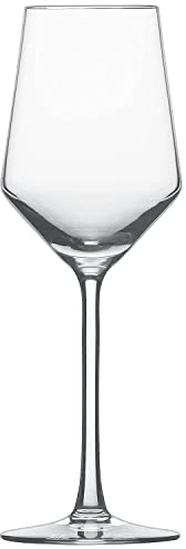 SCHOTT ZWIESEL FBA_7544402 Copas de vino Pure Riesling, Paquete de 6