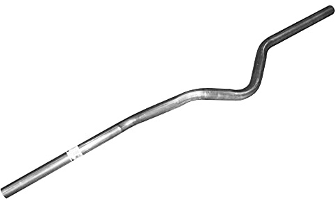 Walker Quick-Fit 67022 Exhaust Tail Pipe 2.5 Inlet (OD) 2.5 Outlet (OD)