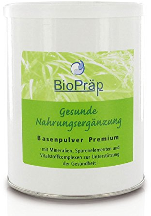 BioPräp Basenpulver 250g