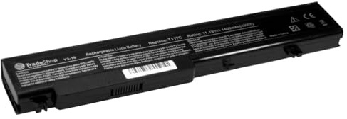Hochleistungs Laptop Notebook AKKU 4400mAh für Dell Vostro 1710 1720 ersetzt Dell 312-0740 312-0894 451-10611 bp-bd52 P721C P722C T117C T118C P726C 3120740 3120894 45110611 bp-bd-52 P-721-C P-722-C