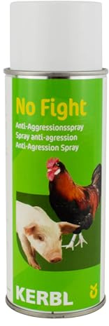 Kerbl anti-agressionsspray inget slag 400 ml