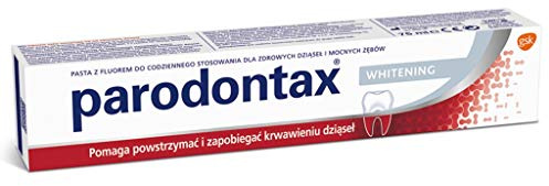 PARODONTAX Weißes Zahnpasta