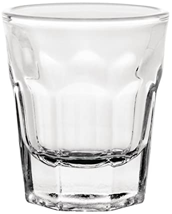 12 x Olympia Casablanca vasos de chupito 40 ml/55 x 48 mm potable vasos restaurante