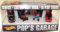 Hot Wheels Pop's Garage vehicles