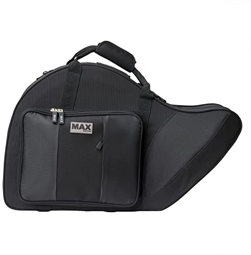Protec MAX MX316CT Koffer für Waldhorn, Schwarz