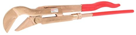 KS Tools 962.4007 BERYLLIUMplus Eckrohrzange 2