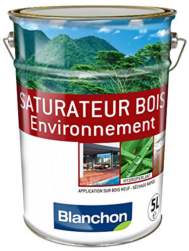 Blanchon Saturateur pour bois, 617