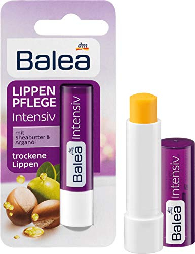 Balea, cura intensiva per le labbra, 4,8 g