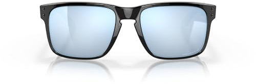 Oakley Herren Sonnenbrille Holbrook Schwarz (Negro) 57