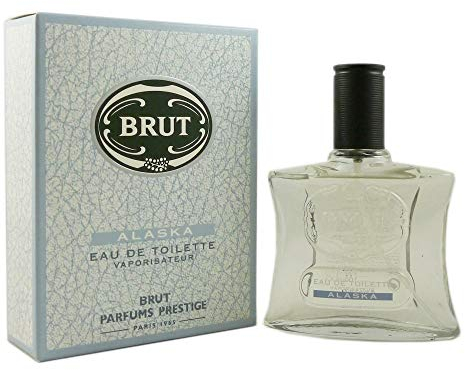 Alaska Brut 100ml EDT SPRAY