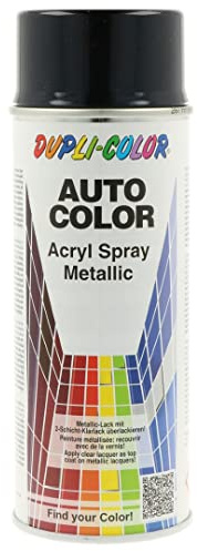 DUPLI-COLOR 807848 AUTO COLOR 20-0807 blau metallic 400 ml