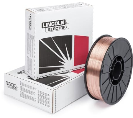MIG Welding Wire, L-56, .035, Spool