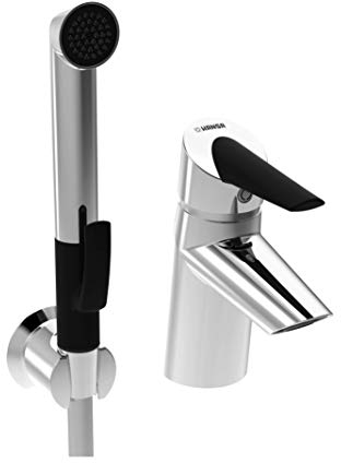 Hansa - 65073203 Elektronische Waschtisch-Armatur Fit chrom