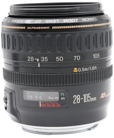 Canon EF 28-105mm/ 3,5-4,5/ USM Objektiv