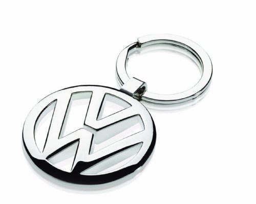 Volkswagen 000087908 Porte-clés avec Logo Volkswagen