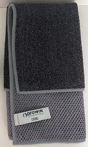 proWin STRONG anthrazit 40 cm x 40 cm