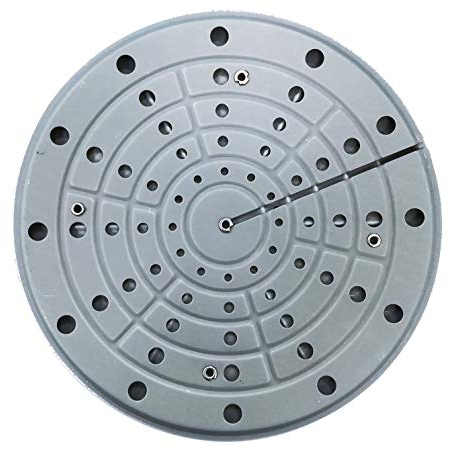 Spargifiamma Small, Grigio