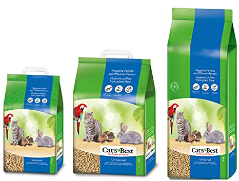 JRS Cat's Best universel Litière 40 l