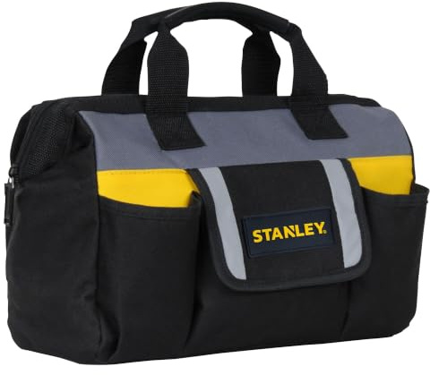 Stanley STST70574 12-Inch Soft Sided Tool Bag by Stanley