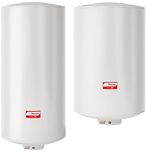 Chauffe-eau Duralis ACI vertical mural étroit/200 L - Diam 513mm - H 1570mm - P 2400W/ACI/281077