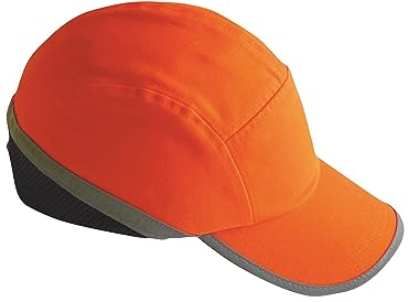 Portwest PW79 Cappellino Di Sicurezza Anticollisione Per Uomini Arancione