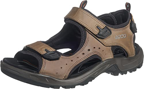 ECCO Offroad herr Vandringssandaler, Brun, Navajobrown 2114, 43 EU