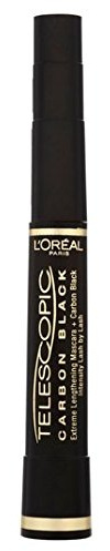 L'Oreal Telescopic Mascara, Nero Smoky