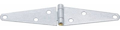STRAP HINGE 4 GLVNZD