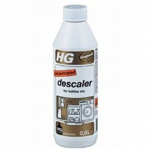 Hg Brilliant Descaler 500ml