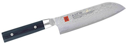 MP07 - Kasumi Masterpiece Santoku 18cm