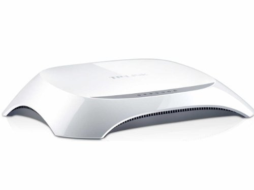 TP-LINK TL-WR720N Wireless N150 Router,150Mbps, Internal Antenna, IP QoS
