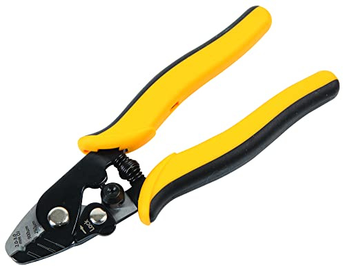 Best Price Square Stripper, Fibre Optic D03029 by DURATOOL