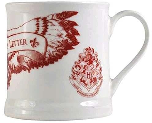 Half Moon Bay Harry Potter - Waiting for My Letter Vintage (Tazza Sagomata)