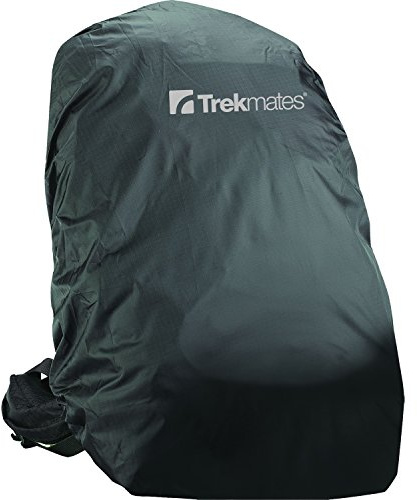 Trekmates Backpack Rain-Cover M wasserdichte Regenabdeckung Regenschutz Regenhülle Rucksack Schutzüberzug für Größen 45 - 65 Liter
