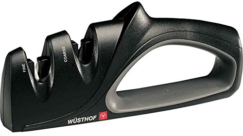 Wusthof 2-Stage Pull Through Knife Sharpener