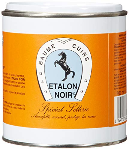 Saphir Etalon Noir Lederbalsam, neutral