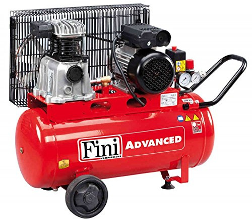 Fini Compressori - Compressore Fini Mk 102-50-2M 50 Lt 2 HP - BMDC404FNM631