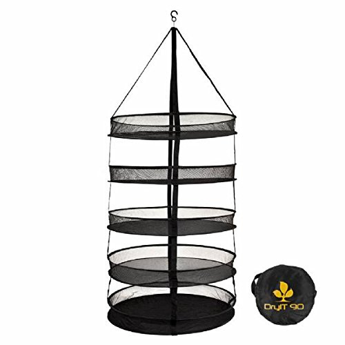 SECRET JARDIN DryIT90 Essiccatore da 80cm - 5 Strati