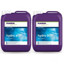 Plagron Hydro A+B 10L
