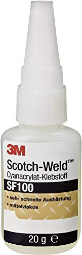 3M Scotch Weld SF100 Sekundenkleber SF100.20 20g