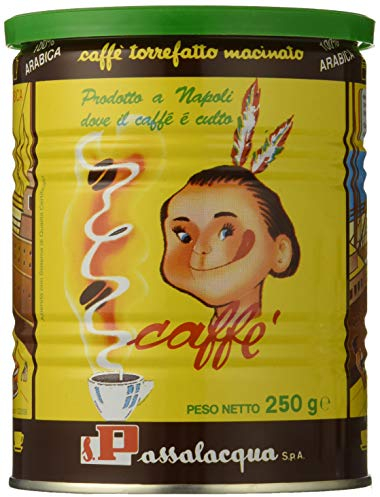 Passalacqua Mexico 250 g