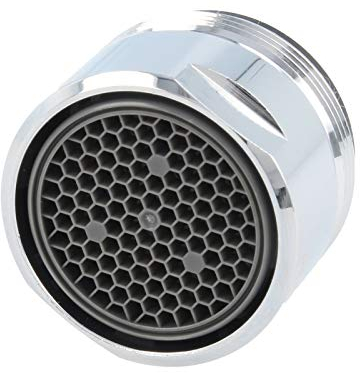 NEOPERL M28x1 Perlator Honeycomb Mischdüse Luftsprudler Strahlregler mit verbessertem Kalkschutz