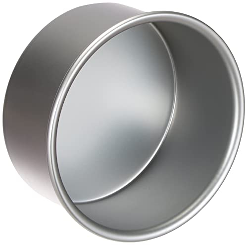 0062621 DECORA MOLDE PROFESSIONALE ALUMINIO ANODIZADO CIRCULAR Ø CM 15 X 7,5 H