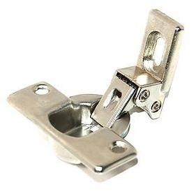 Electrolux EW1233I, EWI1235, EWG14440W, Washing Machine Integrated Hinge