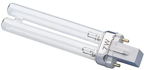 OASE 57111 Ersatzlampe UVC 7 W - UVC-Lampe, passend für BioSmart 5000, BioPress 4000, ClearTronic 7 W, zur Algenbekämpfung